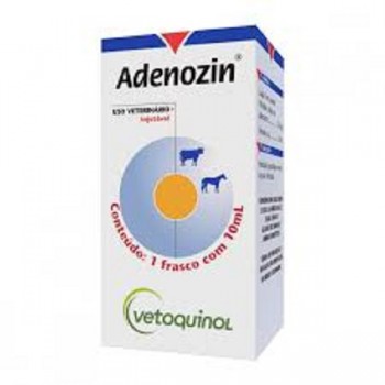Adenozin 10ml Vetoquinol
